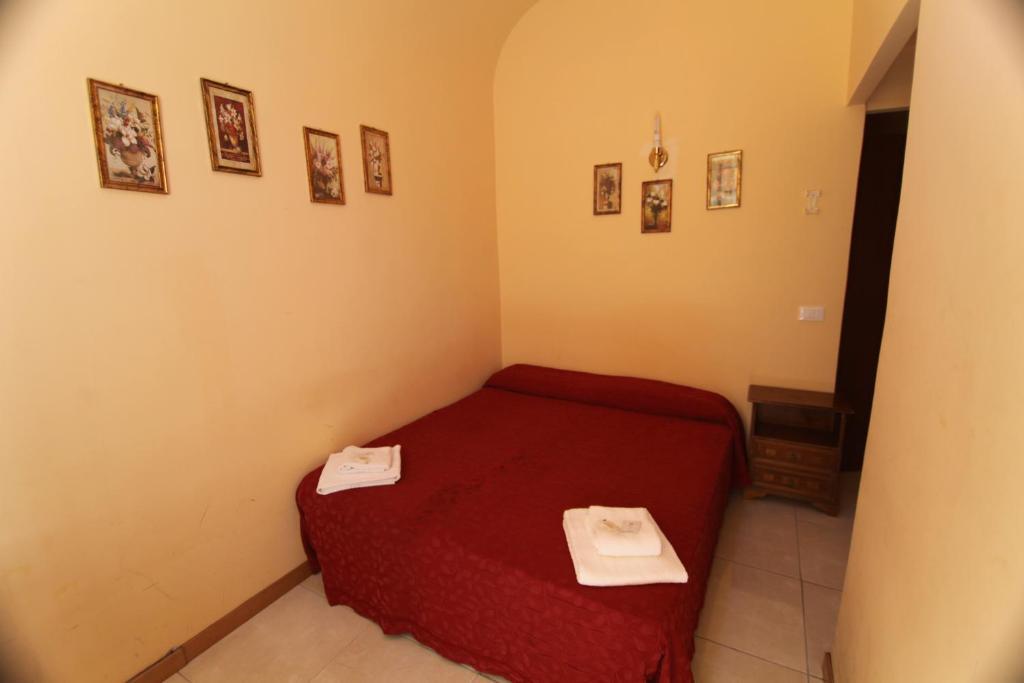 Hostel Pink Floyd Roma Quarto foto